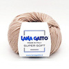 LANA GATTO SUPER SOFT (100% меринос экстрафайн, 50гр/125м) 14451