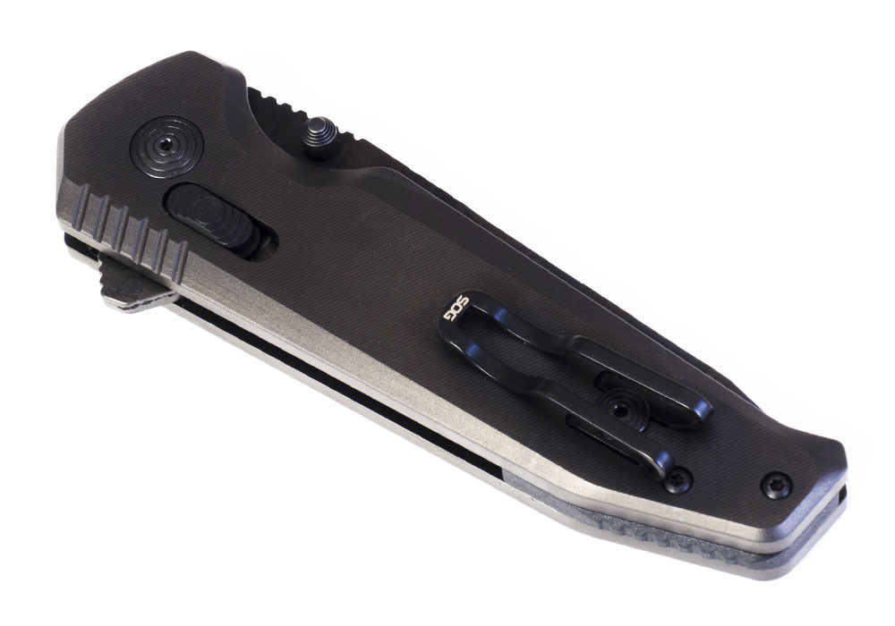 Нож SOG Vision XR LTE 35 ANNIVERSARY CTS-XHP