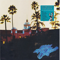 Eagles / Hotel California (40th Anniversary Deluxe Edition)(2CD+Blu-ray Audio)