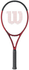 Ракетка теннисная Wilson Clash 100 V2.0 + струны + натяжка