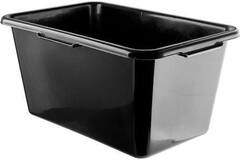 Таз строительный прямоугольный 60 л Сибртех