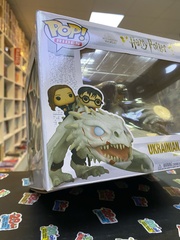 Funko POP! Harry Potter: Ukrainian Ironbelly with Harry, Ron & Hermione (93) (БАМП)