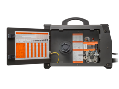 REAL MIG 200 BLACK (N24002N)