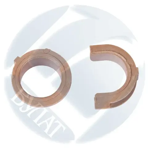 Втулка резинового вала БУЛАТ (компл. 2шт.) для для HP LJ1100, 3200, Canon LBP-800 RB2-3956, 3957 AVHPLJ1100010
