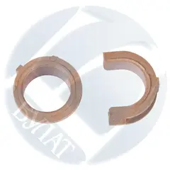 Втулка резинового вала БУЛАТ (компл. 2шт.) для для HP LJ1100, 3200, Canon LBP-800 RB2-3956, 3957 AVHPLJ1100010
