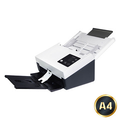 Сканер Avision AD345GN, A4, 60 стр./мин., автоподатчик 100 листов, 1200 dpi, USB3.2, Ethernet