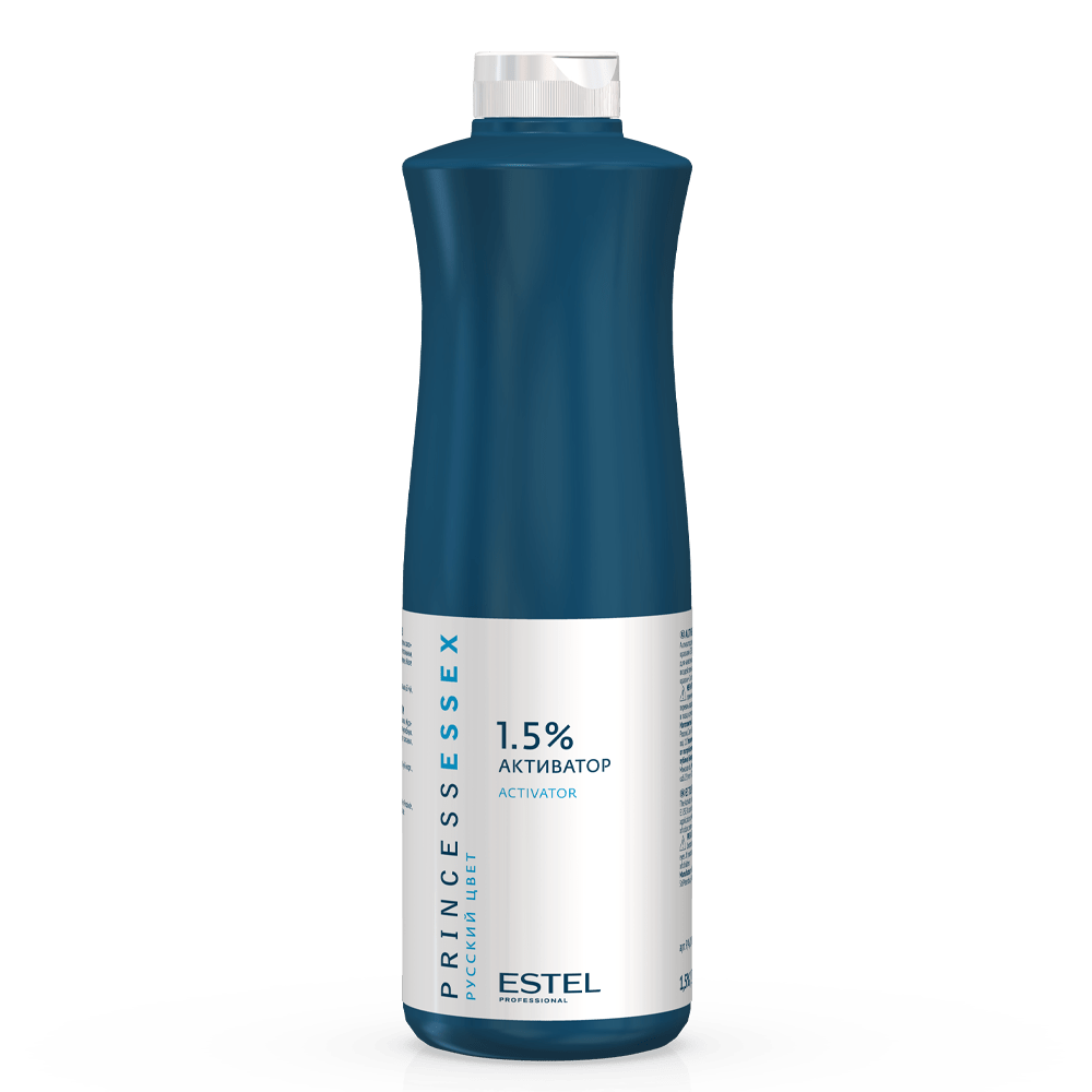 ESTEL PRINCESS ESSEX Активатор для волос 1,5%, 1000 мл