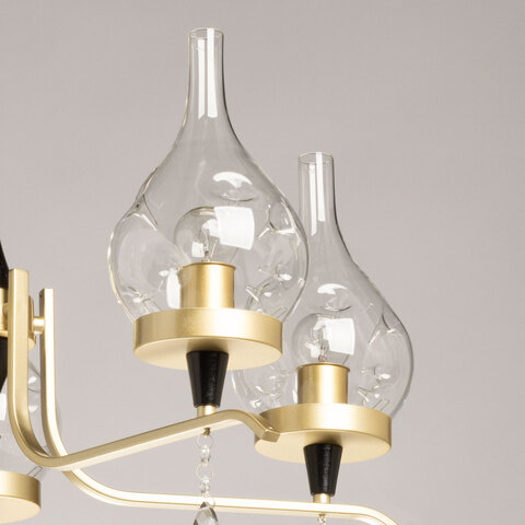 Подвесная люстра De City Каталина 361012605