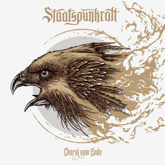 StaatsPunkrott / Choral Vom Ende (LP+CD)