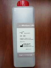 ЭйБиИкс Минилайз ЛМГ, Лизирующий реагент, 1 л HORIBA ABX Diagnostics, Франция