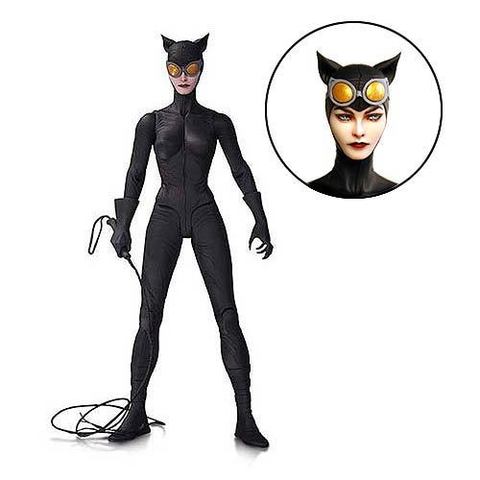 Catwoman by Jae Lee DC Comics Designer series || Женщина-кошка Джея Ли