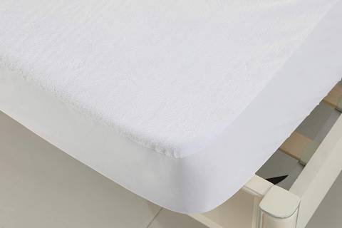 Наматрасник корал флис2 160x200 Sofi De MarkO