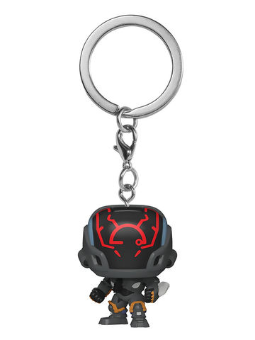 Брелок Funko Pocket POP! Keychain: Fortnite: The Scientist 53751-PDQ