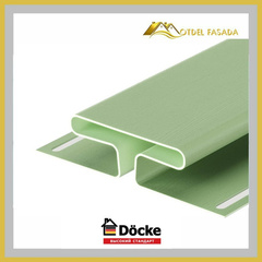 Н-ПРОФИЛЬ DOCKE PREMIUM Киви 13мм 3000мм