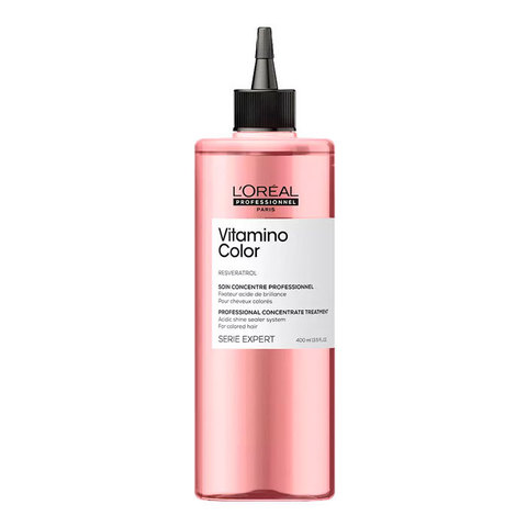 L'Oreal Professionnel Expert Vitamino Color Resveratrol Soin Concentre - Несмываемое молочко для фиксации цвета