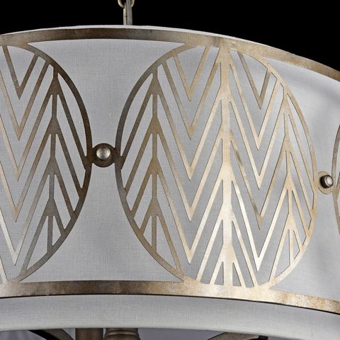 Люстра Maytoni Leaf H425-PL-05-G