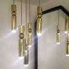 Люстра Fulcrum Gold