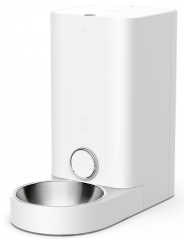 Автокормушка Xiaomi Petkit Mini Smart Feeder Metal Edition 2.8 л белый