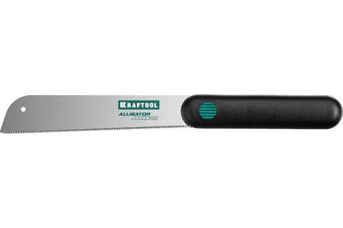 1-15194-18-22	Ножовка по дереву (пила) ″Alligator Japan 22″ 185 мм x 0,3 мм, 22 TPI (1,15 мм) для сверхточных работ, KRAFTOOL
