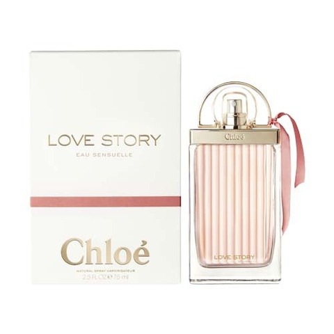 Chloe Love Story Eau Sensuelle