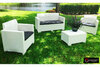 Комплект мебели Bica NEBRASKA SOFA 2 (2х местный диван), белый