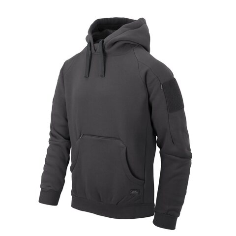 URBAN TACTICAL HOODIE LITE KANGAROO GREY