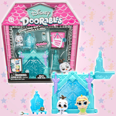 Игровой набор Disney Doorables (Moose) Холодное сердце