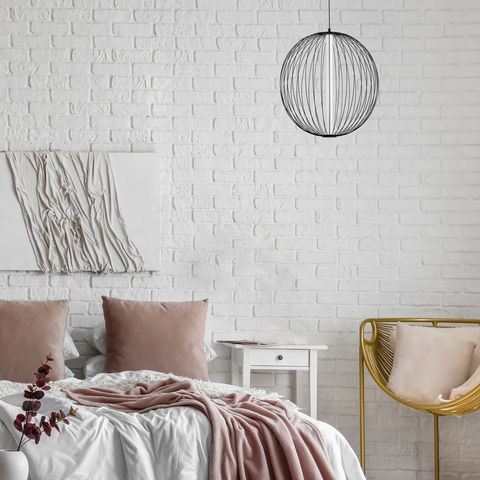 Подвесной светодиодный светильник Lightstar Sole 734057