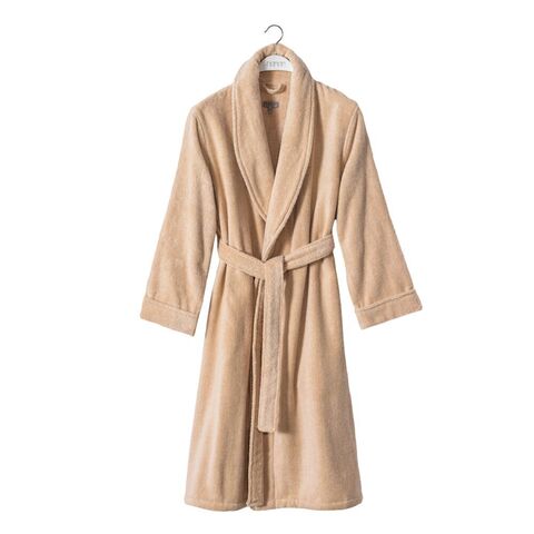 Халат Hamam Heritage светло-карамельный
