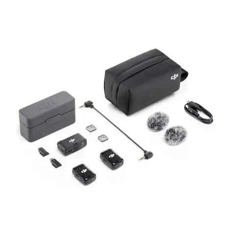 DJI Mic 2