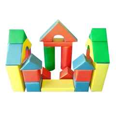 Детский игровой конструктор "Фантазер-21"