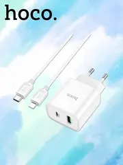 Зарядное устройство C80A Plus Rapido Type-c to Lightning