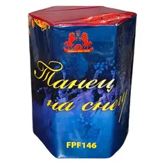 ТАНЕЦ НА СНЕГУ