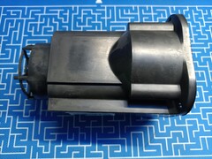 Кожух QUATTRO ELEMENTI двигателя NAPOLI 160 Turbo