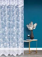 Тюль жаккард, пр-во Турция, ш. 250 см