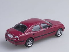 GAZ-3111 Volga 2000-2004 1:43 DeAgostini Auto Legends USSR #223