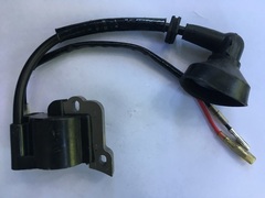 Катушка зажигания для бензотриммера объемом двигателя 25cc.
