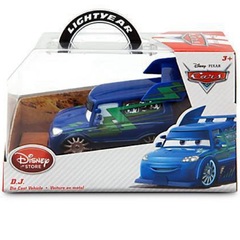 Дисней Тачки Диджей Дисней 10 см