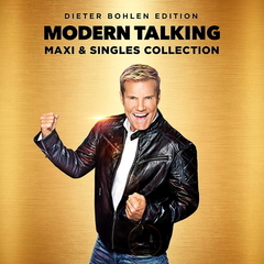 Modern Talking / Maxi & Singles Collection (Dieter Bohlen Edition)(3CD)