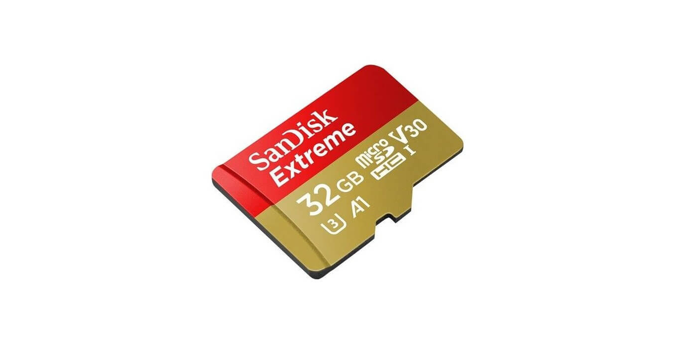 Карта памяти sandisk 64gb