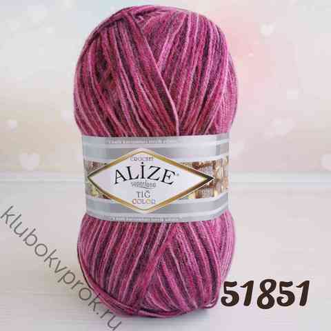 ALIZE SUPERLANA TIG COLOR 51851,