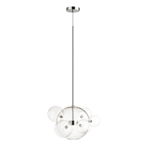 Подвесной светильник Odeon Light Bubbles 4802/12LB