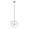 Подвесной светильник Odeon Light Bubbles 4802/12LB