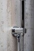 Boheme FUSION 130-CR Душевая система скрытого монтажа, хром. Смеситель+ручной душ+верхний душ