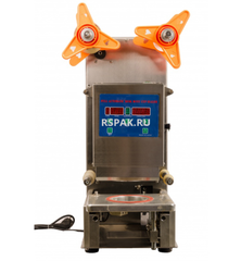 Автоматический настольный запайщик лотков Hualian HL-95A