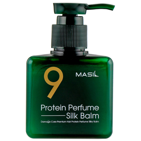 Бальзам уход для поврежденных волос Masil 9 Protein Perfume Silk Balm, 180 мл