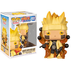 Funko POP! Naruto: Naruto (Six Path Sage) (932)