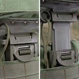 Плитоносец Stich Defense mod.4, Stich Profi варбелт 90 см