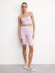 Велосипедки Biker Shorts in Bubble Gum