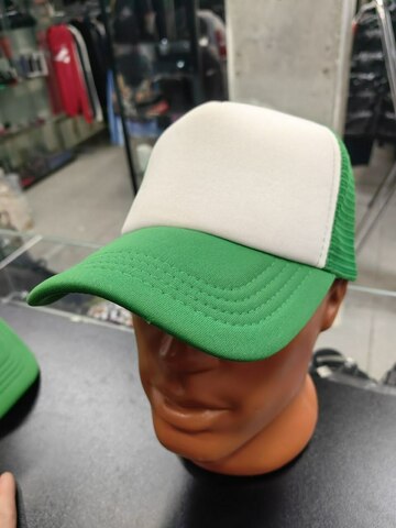 Кепка G-SHINE 595456green